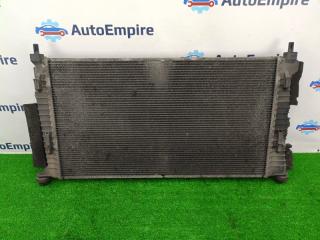 Радиатор ДВС MAZDA 3 2009