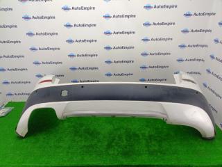 Бампер задний BMW X3 2012