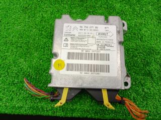 Блок управления SRS CITROEN C4 2011 контрактная Блок управления SRS CITROEN C4 2011