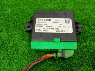 Блок управления парктроником задний CITROEN C4 2011 контрактная Блок управления парктроником задний CITROEN C4 2011