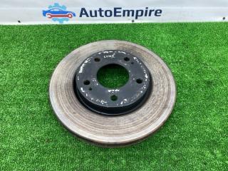 Тормозной диск передний MITSUBISHI GALANT 2002 контрактная Тормозной диск передний MITSUBISHI GALANT 2002