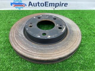 Тормозной диск передний MITSUBISHI GALANT 2002 контрактная Тормозной диск передний MITSUBISHI GALANT 2002