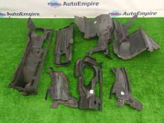 Воздуховод радиатора VOLVO V70 2008