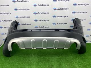 Бампер задний VOLVO XC60 2012