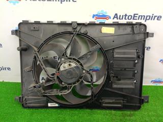 Вентилятор радиатора VOLVO XC60 2012