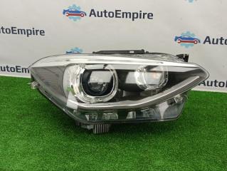 Фара правая BMW 1 2014