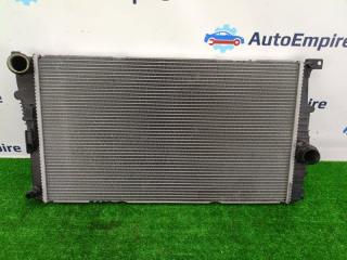 Радиатор ДВС BMW 1 2014