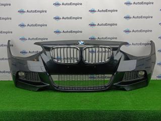 Бампер передний BMW 1 2014