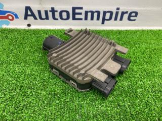 Блок управления вентилятором VOLVO S60 2014