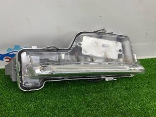Дневной ходовой огонь правый VOLVO S60 2014