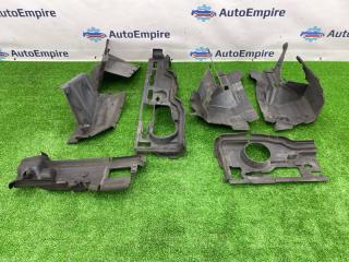 Воздуховод радиатора VOLVO S60 2014