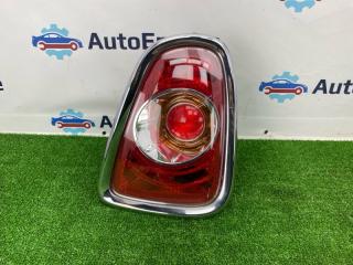 Запчасть фонарь задний правый MINI COOPER 2010