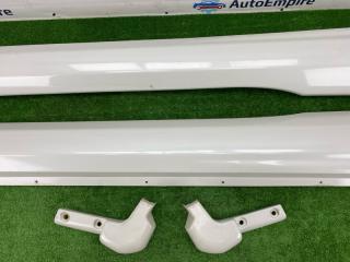Накладка порога наружняя MITSUBISHI ECLIPSE D53A 6G72