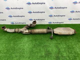 Приемная труба MITSUBISHI ECLIPSE 2001