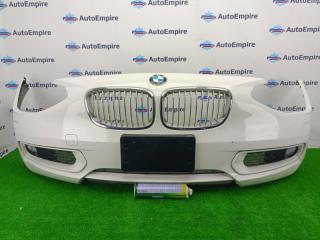 Бампер передний BMW 1 2011
