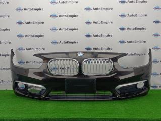 Бампер передний BMW 1 2015