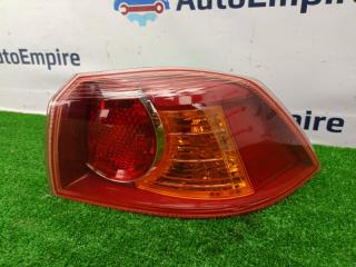 Фонарь задний правый MITSUBISHI LANCER 10 2007-2012