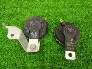 Звуковой сигнал SUBARU Impreza 2012