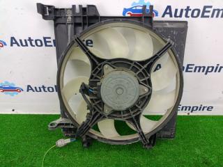 Вентилятор радиатора SUBARU Impreza 2012