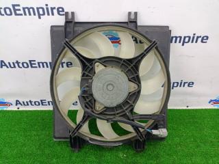Вентилятор радиатора SUBARU Impreza 2012