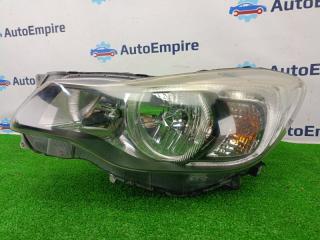 Фара левая SUBARU Impreza 2012