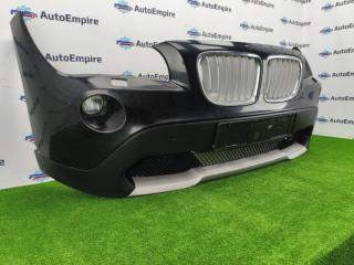 Бампер передний BMW X1 2010