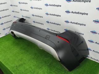 Бампер задний BMW X1 2010