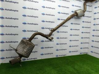 Глушитель BMW X1 2010 контрактная Глушитель BMW X1 2010