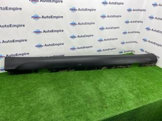 Накладка порога наружняя правая BMW X1 2010 контрактная Накладка порога наружняя правая BMW X1 2010