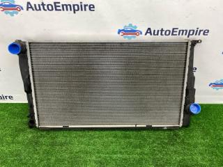Радиатор ДВС BMW X1 2010