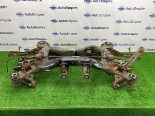 Подрамник задний BMW X1 2010