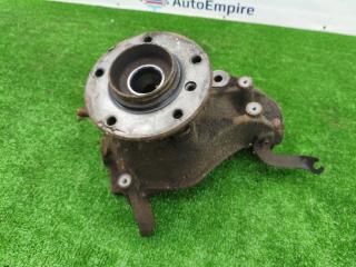 Кулак передний левый BMW X1 2010 контрактная Кулак передний левый BMW X1 2010