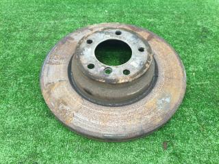 Тормозной диск передний BMW X1 2010 контрактная Тормозной диск передний BMW X1 2010