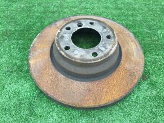 Тормозной диск передний BMW X1 2010 контрактная Тормозной диск передний BMW X1 2010