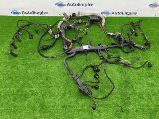 Проводка двигателя BMW X1 2010