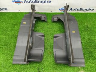 Запчасть воздуховод радиатора HYUNDAI SANTA FE 2021