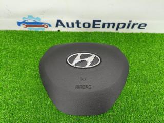 Подушка безопасности в руль HYUNDAI SANTA FE 2021