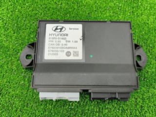 Блок комфорта HYUNDAI SANTA FE 2021