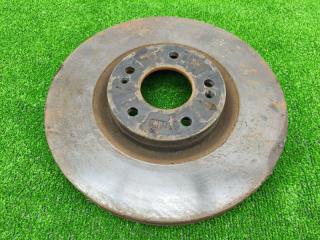 Тормозной диск передний HYUNDAI SANTA FE 2021 контрактная Тормозной диск передний HYUNDAI SANTA FE 2021