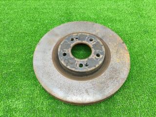 Тормозной диск передний HYUNDAI SANTA FE 2021 контрактная Тормозной диск передний HYUNDAI SANTA FE 2021