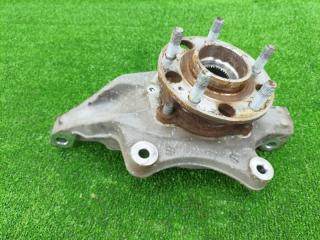 Кулак передний левый HYUNDAI SANTA FE 2021 контрактная Кулак передний левый HYUNDAI SANTA FE 2021