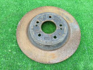 Запчасть тормозной диск задний HYUNDAI SANTA FE 2021