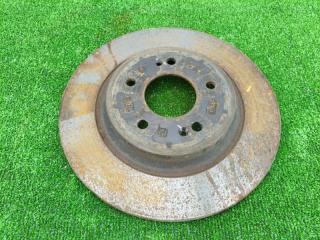 Запчасть тормозной диск задний HYUNDAI SANTA FE 2021