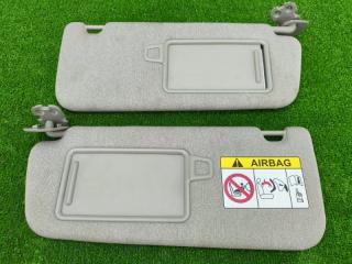 Запчасть козырек солнцезащитный HYUNDAI SANTA FE 2021