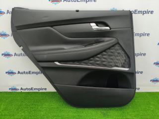 Обшивка двери задняя левая HYUNDAI SANTA FE 2021 контрактная Обшивка двери задняя левая HYUNDAI SANTA FE 2021