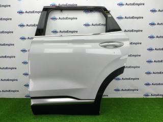Дверь задняя левая HYUNDAI SANTA FE 2021