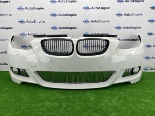 Бампер передний BMW 3 2008