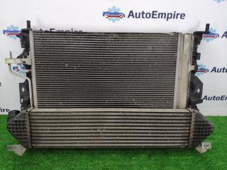 Кассета радиаторов FORD KUGA 2013 контрактная Кассета радиаторов FORD KUGA 2013