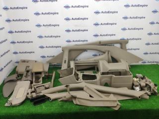 Пластик салона MITSUBISHI GALANT 2001