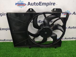 Вентилятор радиатора CITROEN C3 2011 A51 EP6C 1253Q0 контрактная